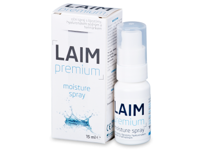 Oční sprej LAIM Moisture 15 ml