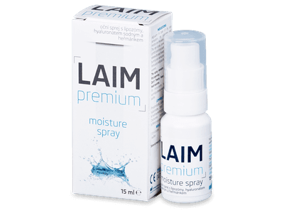 Oční sprej LAIM Moisture 15 ml
