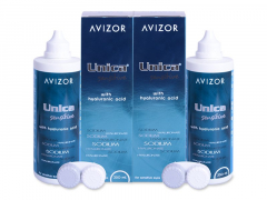 Roztok Avizor Unica Sensitive 2x350 ml 