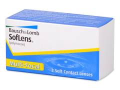 SofLens Multi-Focal (3 čočky)