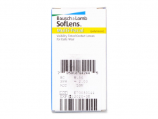 SofLens Multi-Focal (3 čočky)