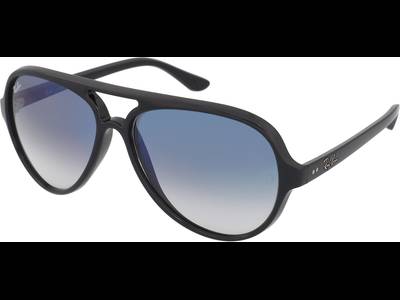 Ray-Ban Cats 5000 Classic RB4125 601/3F