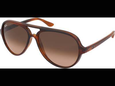 Ray-Ban Cats 5000 Classic RB4125 820/A5