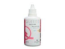 Oplachovací roztok Queen's Saline 100 ml 