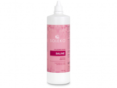 Oplachovací roztok Queen's Saline 500 ml 