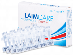 Oční kapky Laim Care gel drops 20 x 0,33 ml
