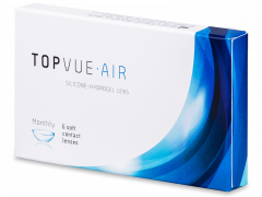 TopVue Air (6 čoček)