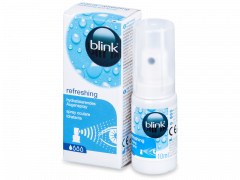 Oční sprej Blink Refreshing Eye 10 ml 