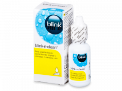 Oční kapky Blink-N-Clean 15 ml 