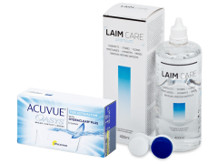 Acuvue Oasys for Astigmatism (12 čoček) + roztok Laim-Care 400 ml