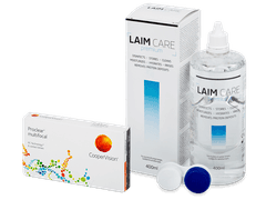 Proclear Multifocal (6 čoček) + roztok Laim-Care 400 ml