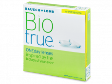 Biotrue ONEday for Presbyopia (90 čoček)