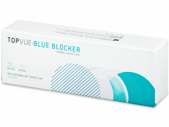 TopVue Blue Blocker (30 čoček)