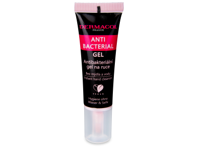 Dermacol Antibakteriální gel na ruce 10 ml