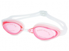 Plavecké brýle růžové 