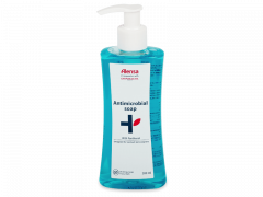 Dermacol antimikrobiální tekuté mýdlo 200 ml 