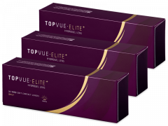 TopVue Elite+ (90 čoček)