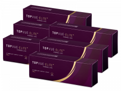 TopVue Elite+ (180 čoček)