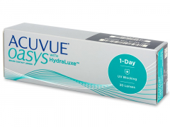 Acuvue Oasys 1-Day (30 čoček)