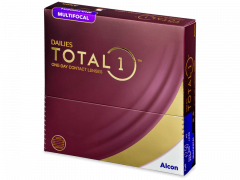 Dailies TOTAL1 Multifocal (90 čoček)
