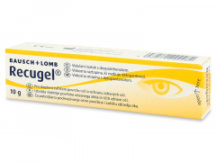 Oční gel Recugel 10 g
