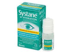 Oční kapky Systane Hydration bez konzervantů 10 ml