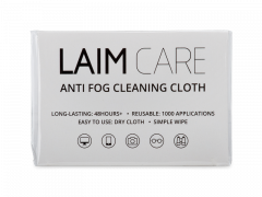 Čistící hadřík na brýle Anti-Fog Laim-Care 