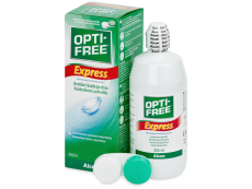 Roztok OPTI-FREE Express 355 ml 