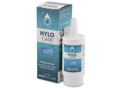 Oční kapky HYLO-CARE 10 ml 