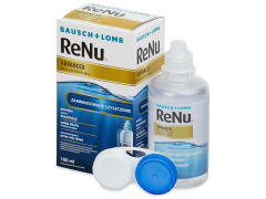 Roztok ReNu Advanced 100 ml 