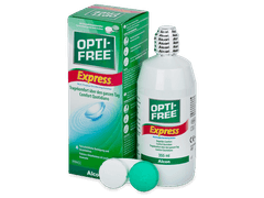 Roztok OPTI-FREE Express 355 ml