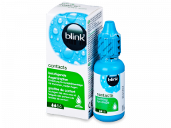Oční kapky Blink Contacts 10 ml 