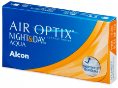 Air Optix Night and Day Aqua (3 čočky)