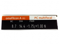 Proclear Multifocal (6 čoček)